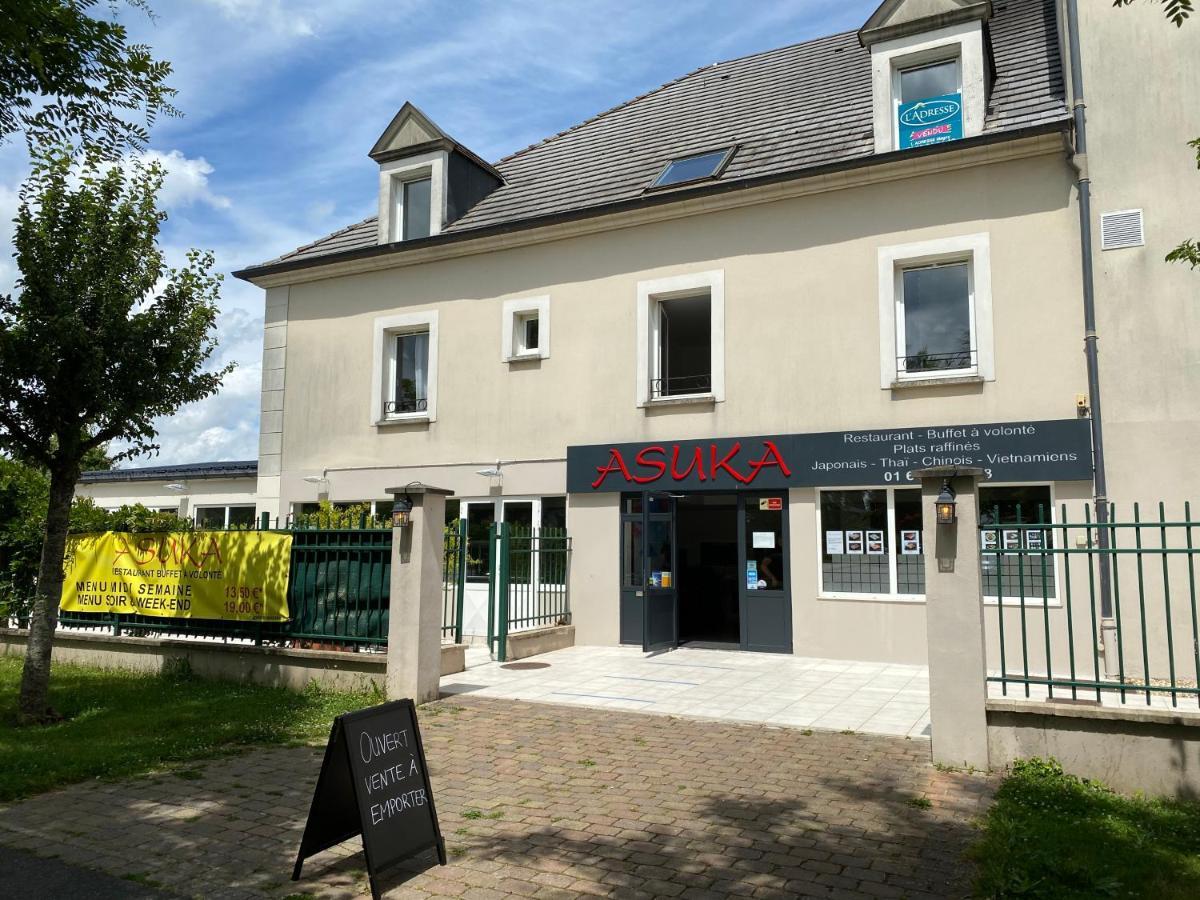 Appartement Discoveryhome A Deux Pas De Disneyland Маньї-ле-Онгр Екстер'єр фото