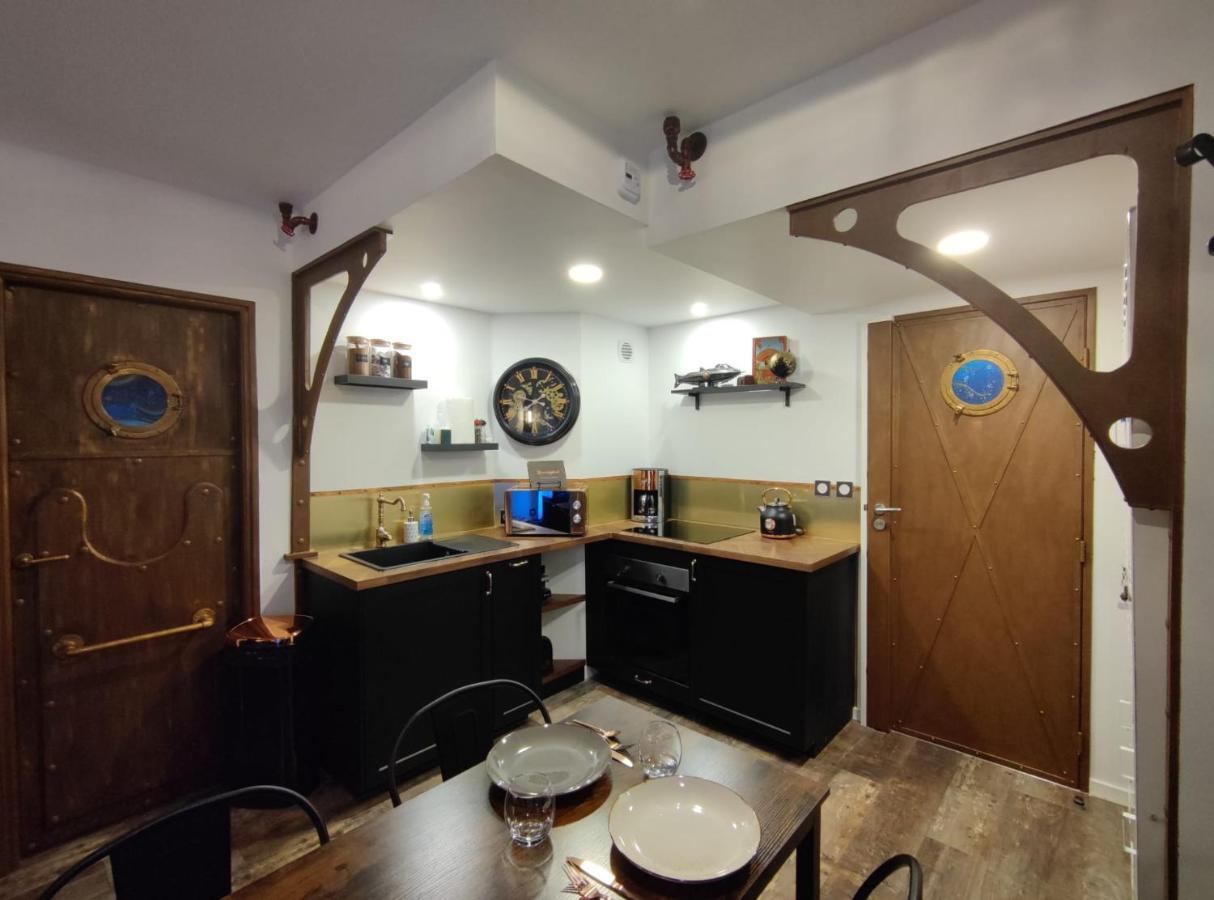 Appartement Discoveryhome A Deux Pas De Disneyland Маньї-ле-Онгр Екстер'єр фото