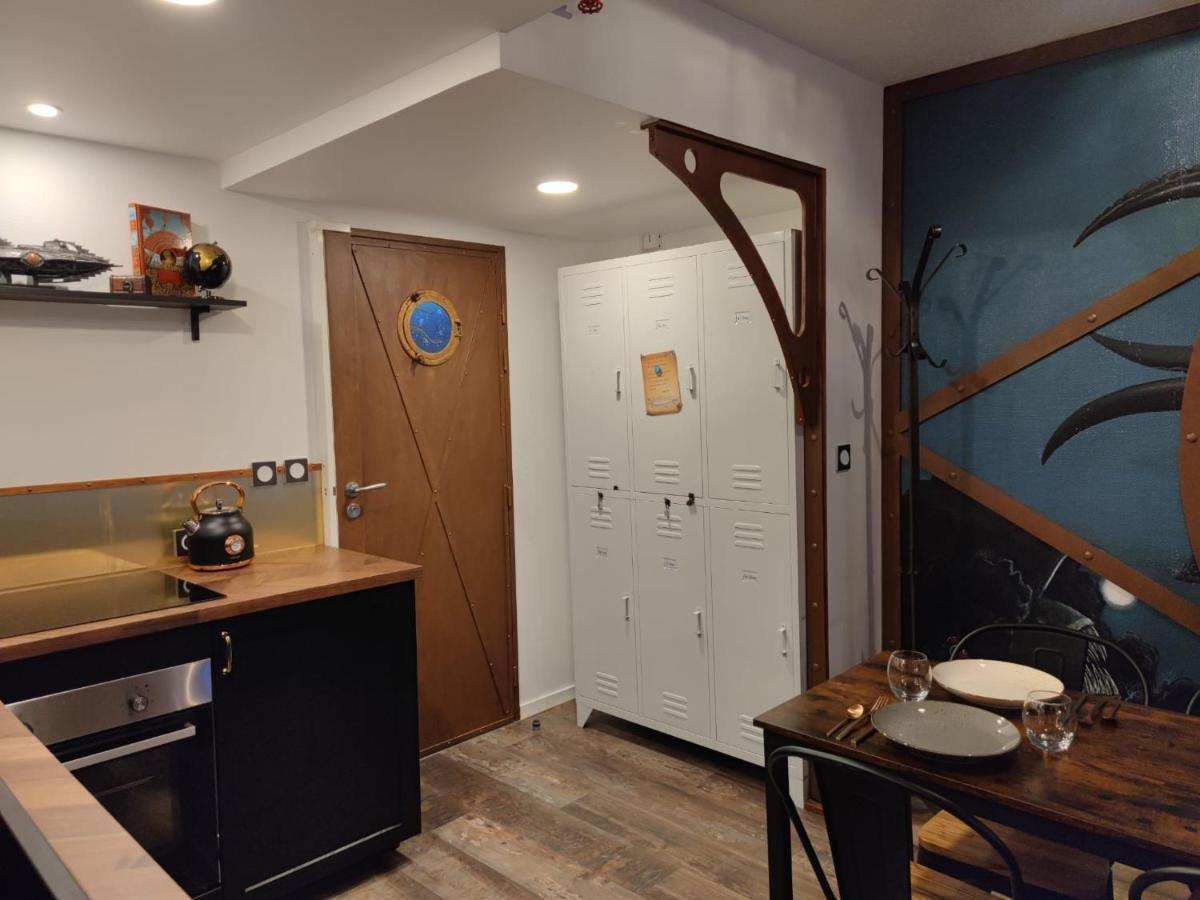 Appartement Discoveryhome A Deux Pas De Disneyland Маньї-ле-Онгр Екстер'єр фото