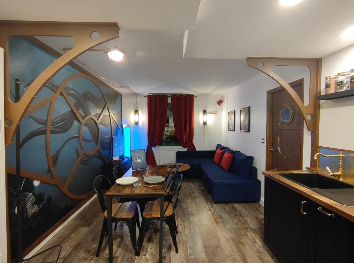 Appartement Discoveryhome A Deux Pas De Disneyland Маньї-ле-Онгр Екстер'єр фото