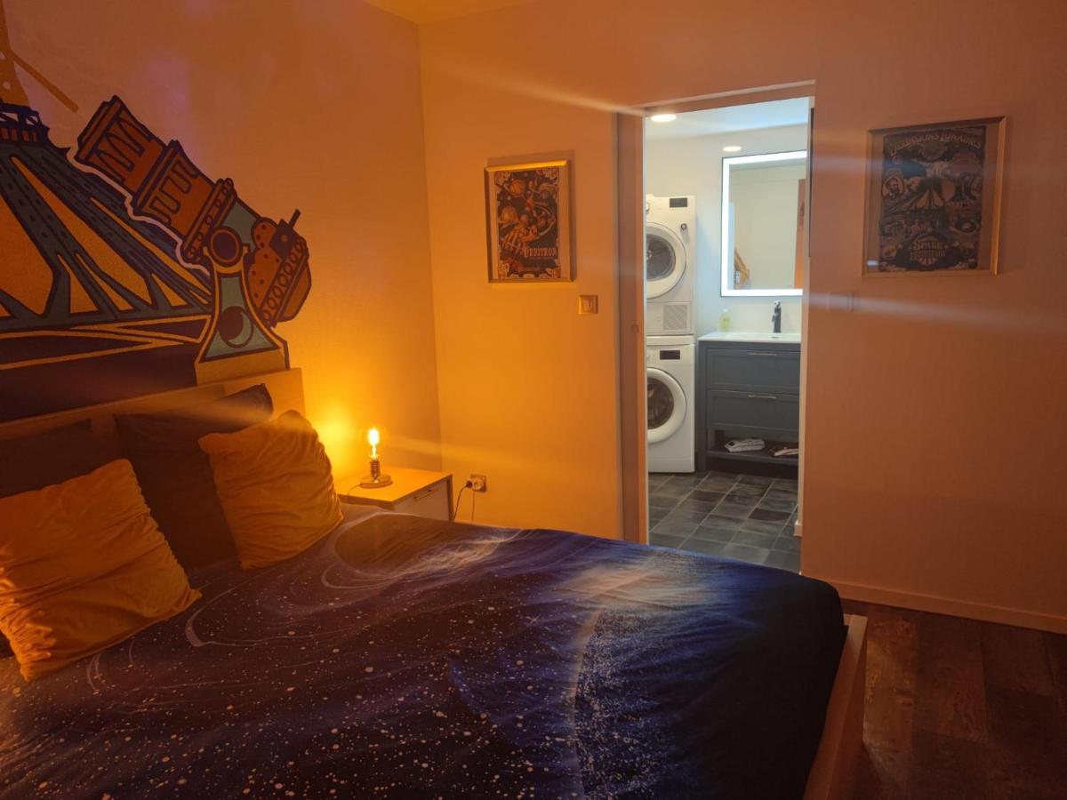 Appartement Discoveryhome A Deux Pas De Disneyland Маньї-ле-Онгр Екстер'єр фото